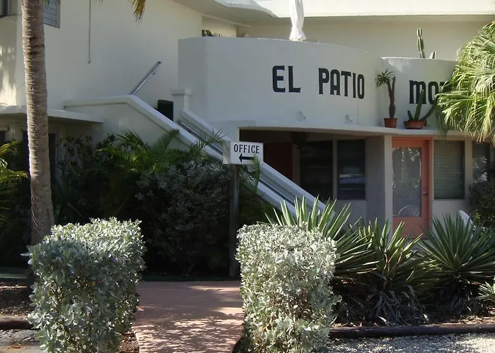 El Patio Motel Key West