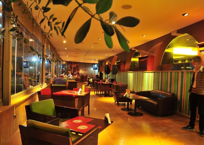 Lancaster Raouche Hotel Beirut
