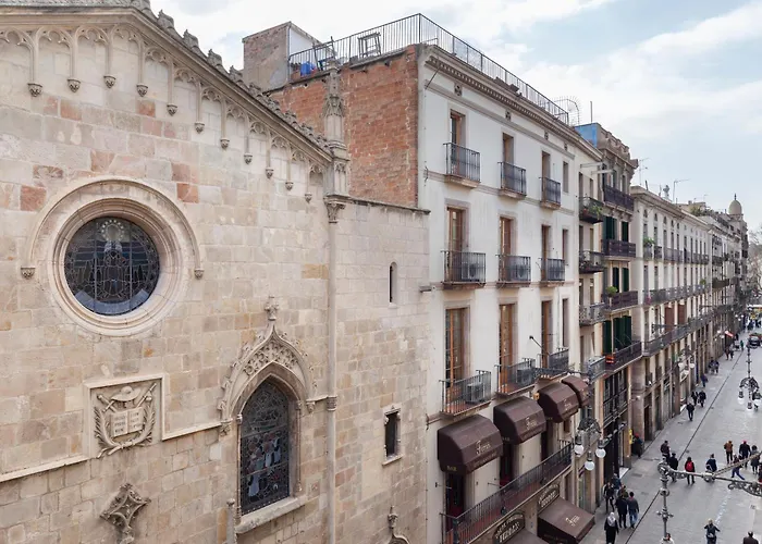 Hostal Fernando Barcelona