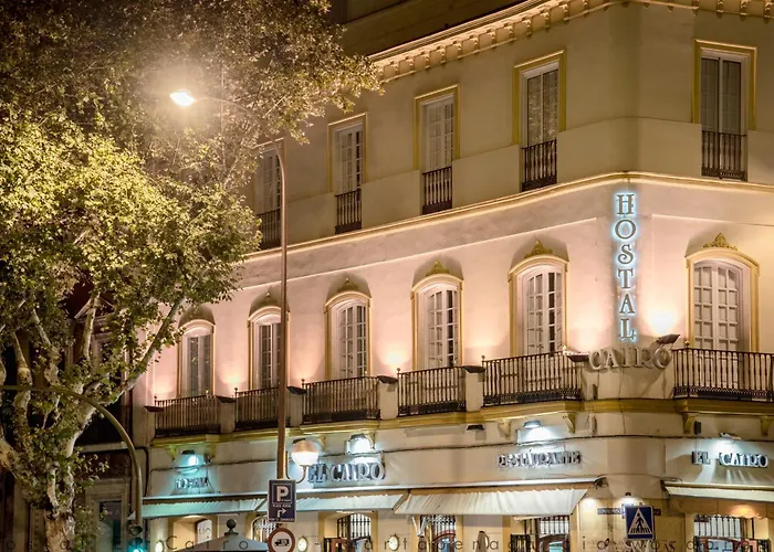 Hostal El Cairo Seville