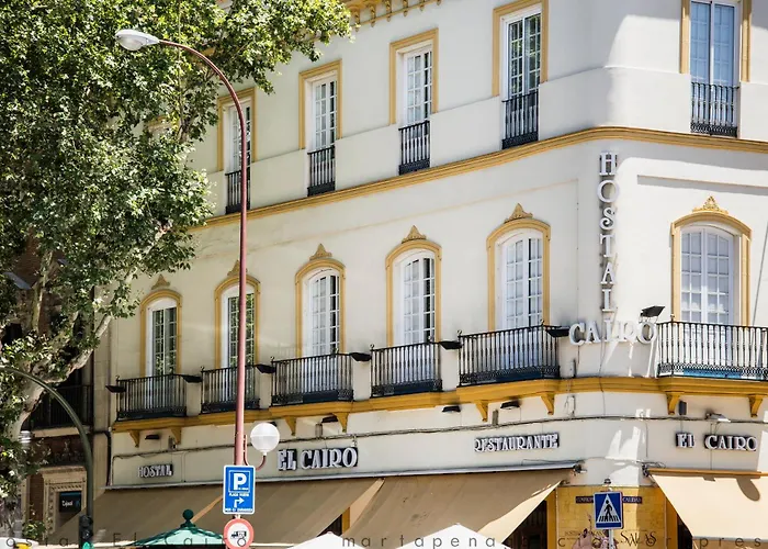 Hostal El Cairo Seville