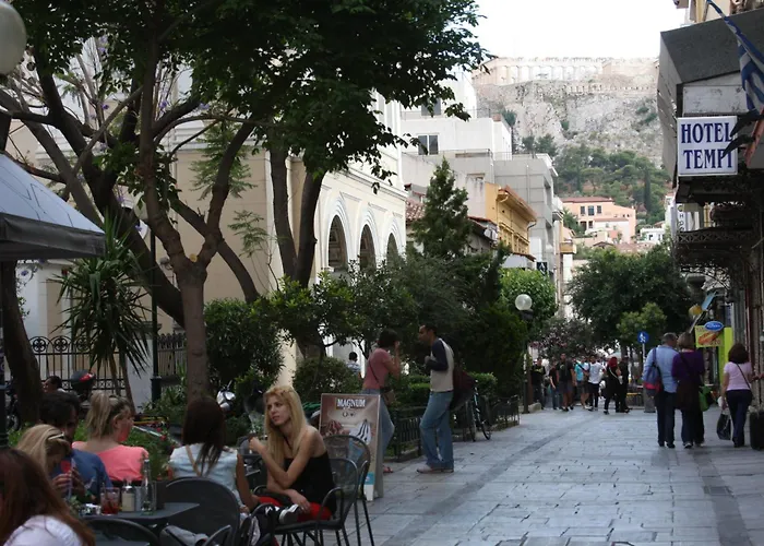 Tempi Hotel Athens