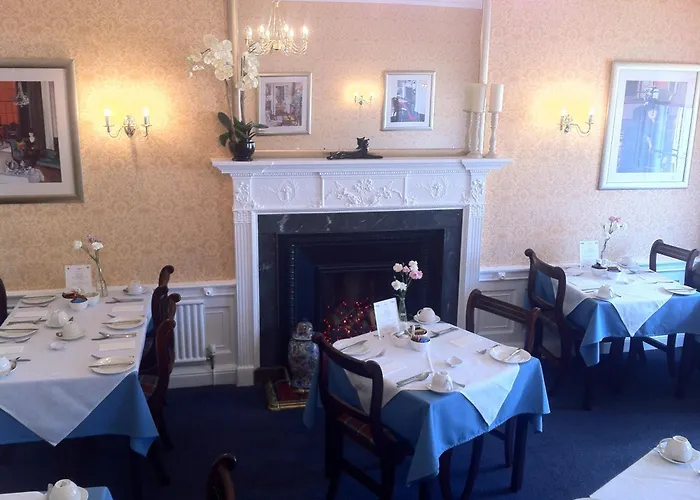 Elder York Guest House Edinburgh