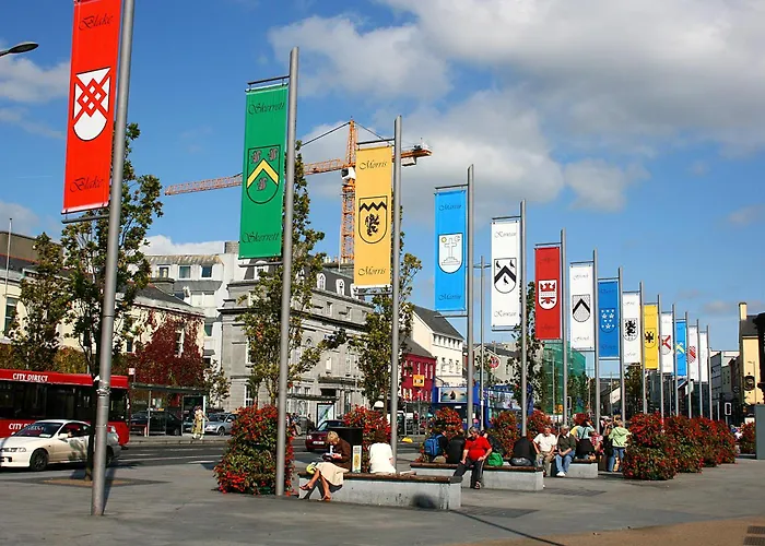 Skeffington Arms Hotel Galway