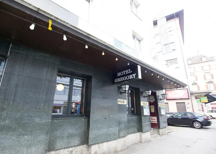 Hotel Gregory Zurich