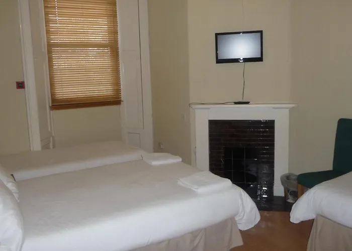 Minto House Hotel Edinburgh