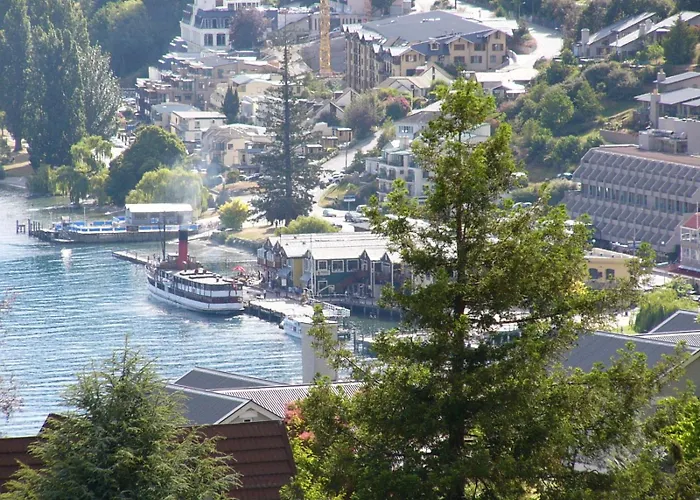 Balmoral Lodge Queenstown