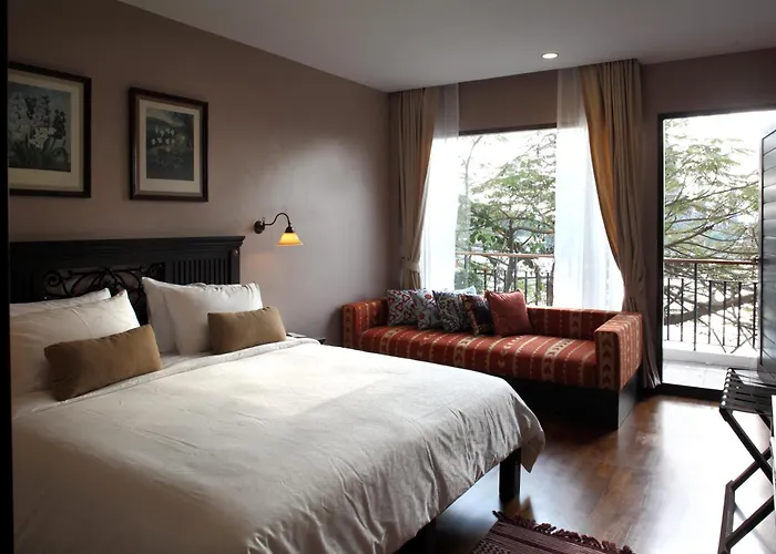 Sala Arun Aparthotel Bangkok