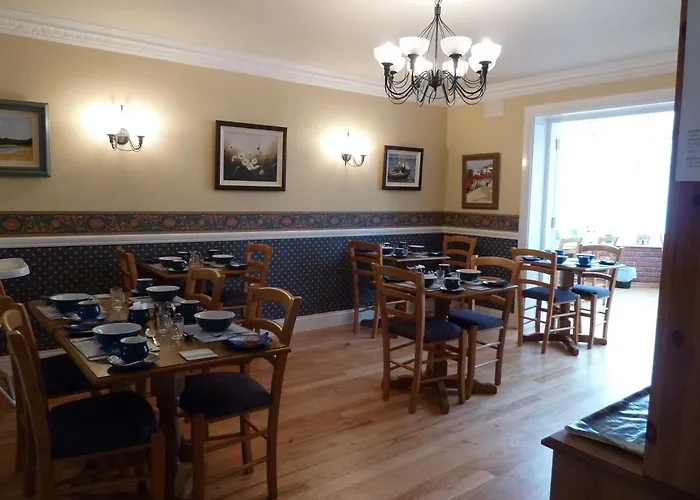 Westwinds Guestlodge Galway