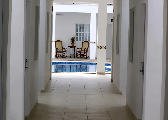 Hotel Maria Jose Mérida