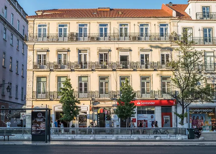 Goodmorning Solo Traveller Hostel Lisbon