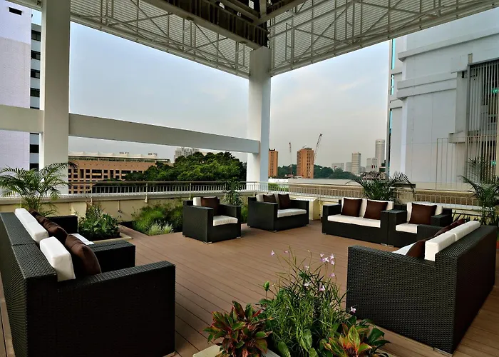 The Seacare Hotel Singapore