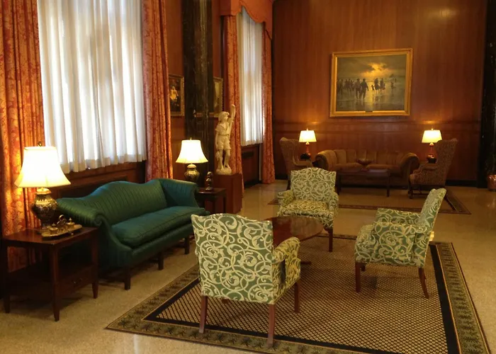Missouri Athletic Club Hotel Saint Louis