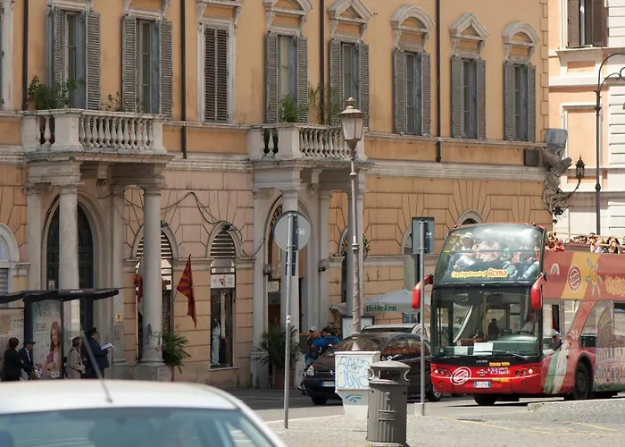 Domus Liberius - Rome Bed & Breakfast
