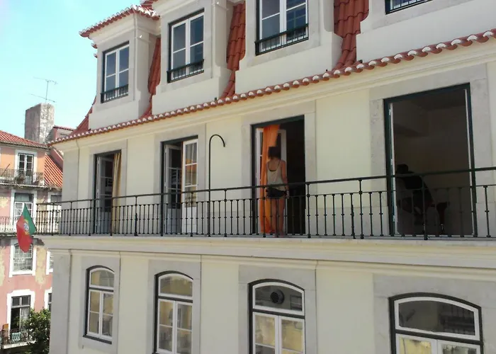 Vistas De Lisboa Hostel
