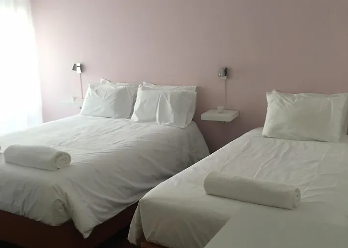 Lx Center Guesthouse Lisbon