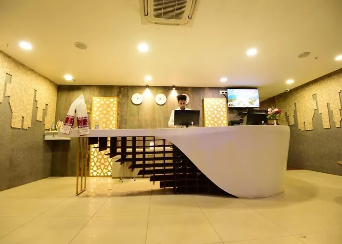 Click Hotel Guwahati