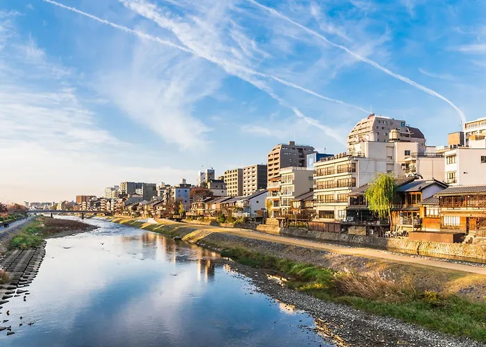 Omo5 Kyoto Sanjo By Hoshino Resorts