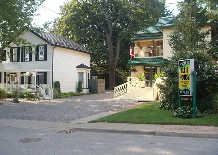 Ellis House Bed & Breakfast Niagara Falls