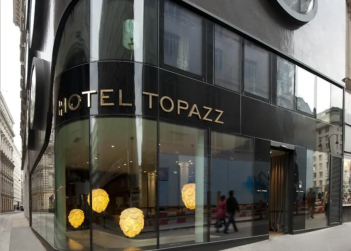 Hotel Topazz & Lamee Vienna