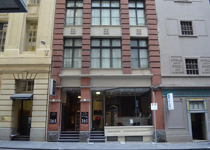 Flinders Landing Apartments Melbourne