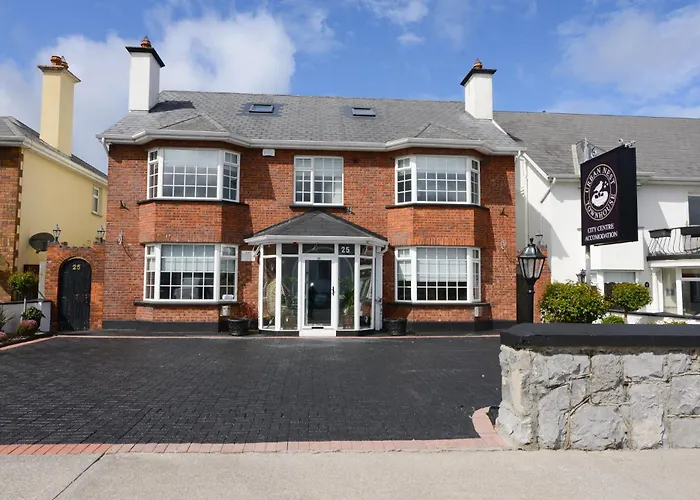 Urban Nest Townhouse Bed & Breakfast Galway