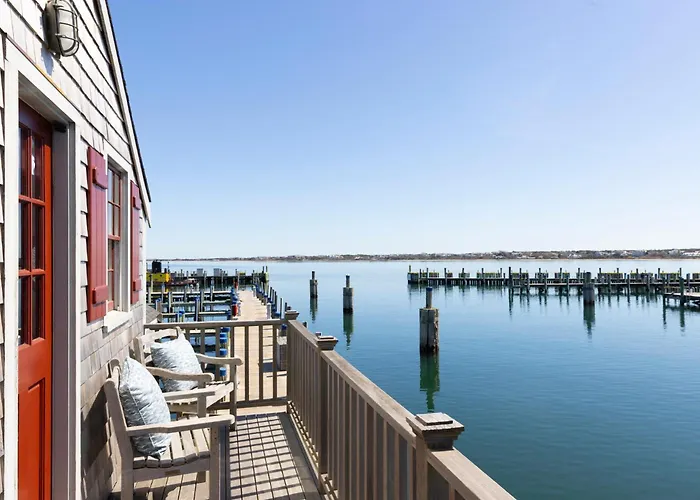 The Cottages At Nantucket Boat Basin