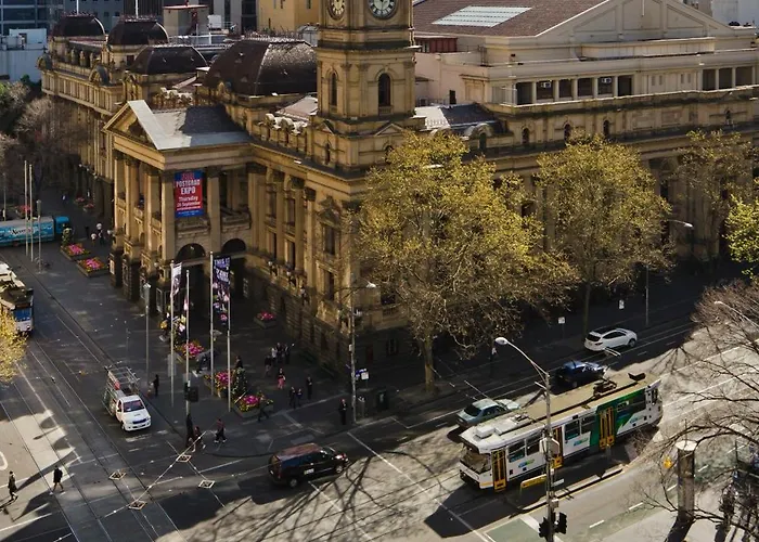 City Square Motel Melbourne