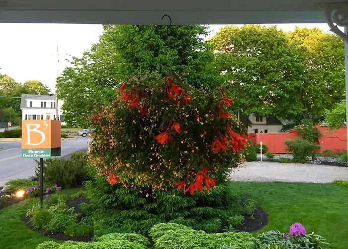 Bourne Bed And Breakfast Ogunquit