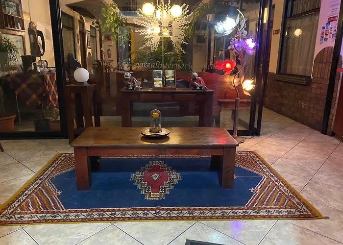 Hotel Amon Real Costa Rica San Jose 