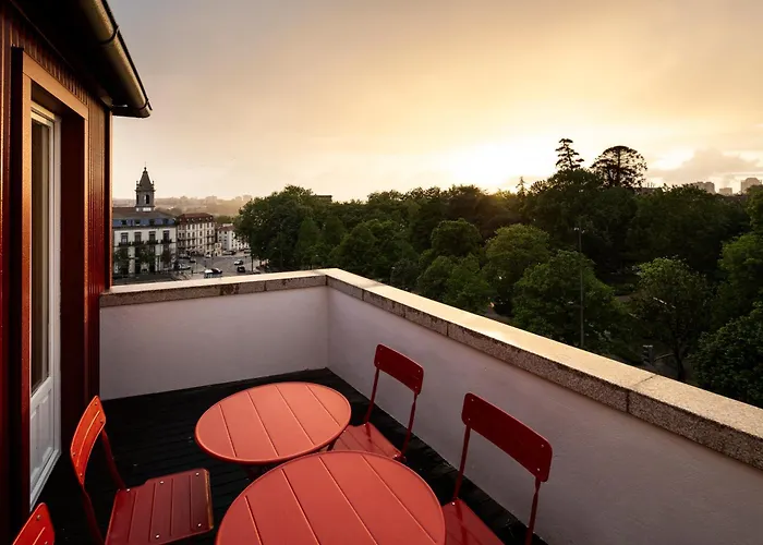 Gharb Hotel Porto