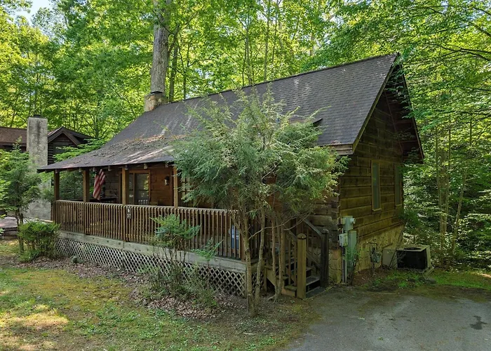 Er57 - Bear Haven - Great Location! Close To All The Action! Cabin Pigeon Forge