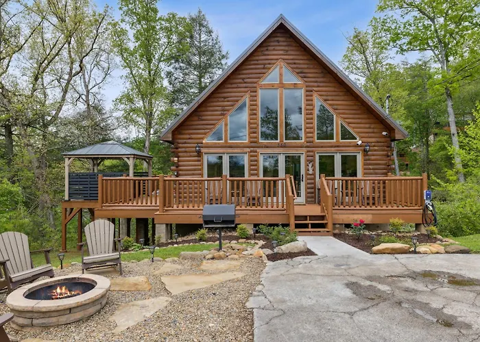 Mystic Cabin Cabin Gatlinburg