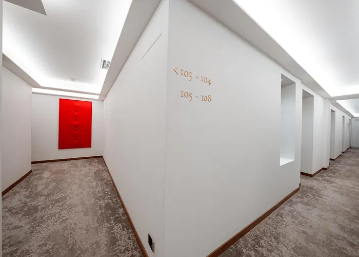 Hotel Via Veneto Rome