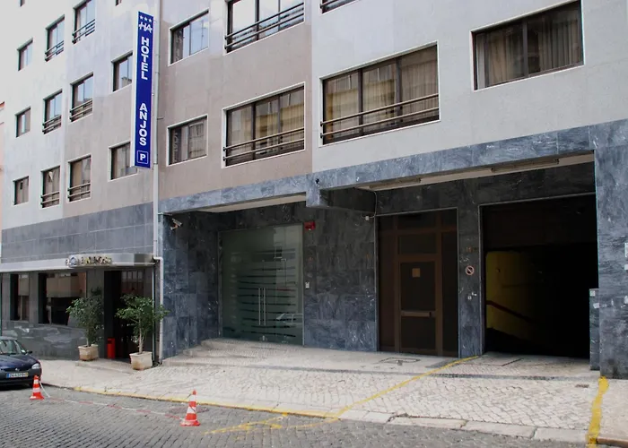 Hotel Anjos Lisbon