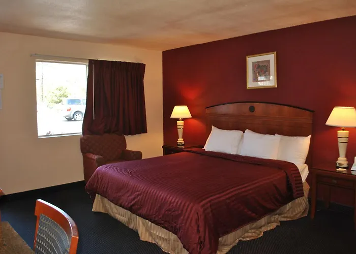 Budget Inn San Luis Obispo