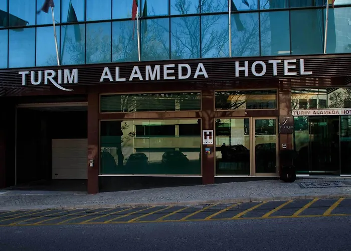 Turim Alameda Hotel Lisbon