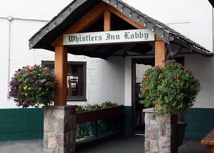 Whistler'S Inn Jasper
