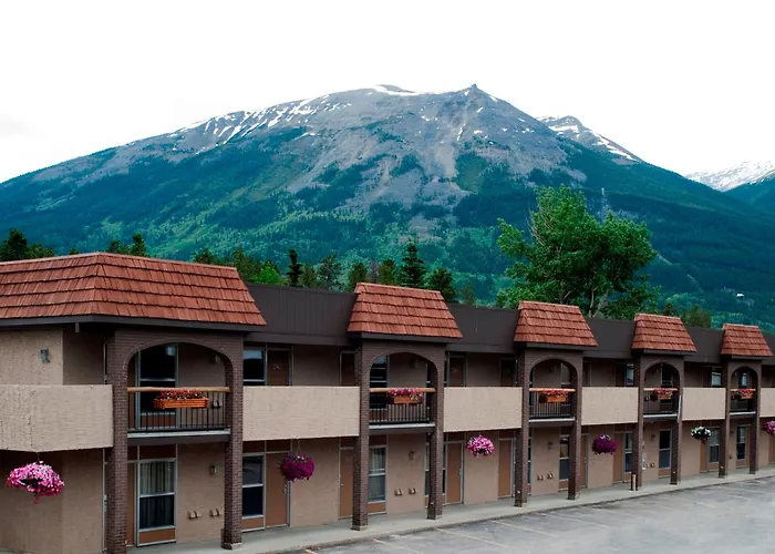 Maligne Lodge Jasper