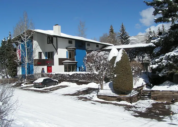 St Moritz Lodge And Condominiums Aspen