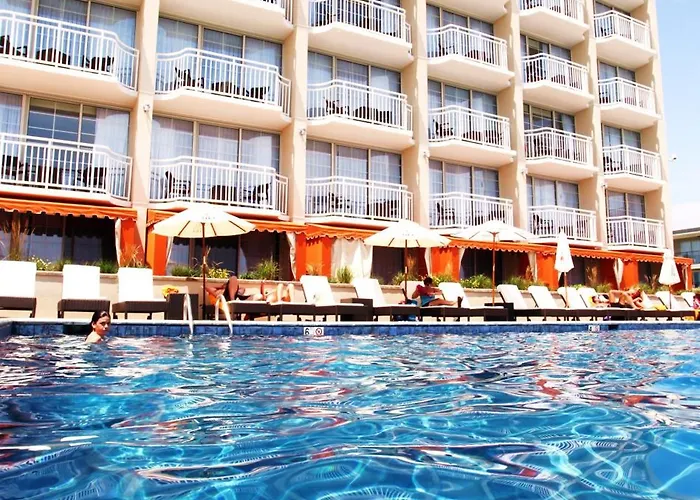 Ocean Club Hotel Cape May