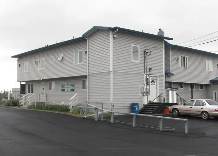 Borealis Inn Fairbanks