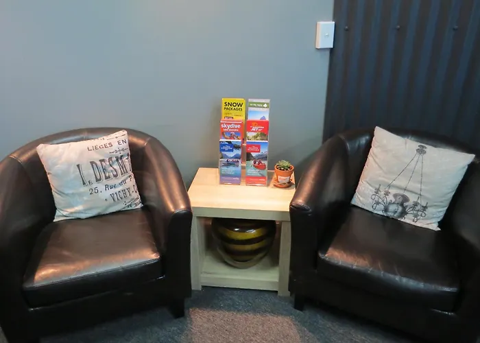 Reavers Lodge Queenstown