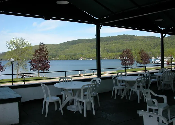 Fort William Henry Hotel Lake George