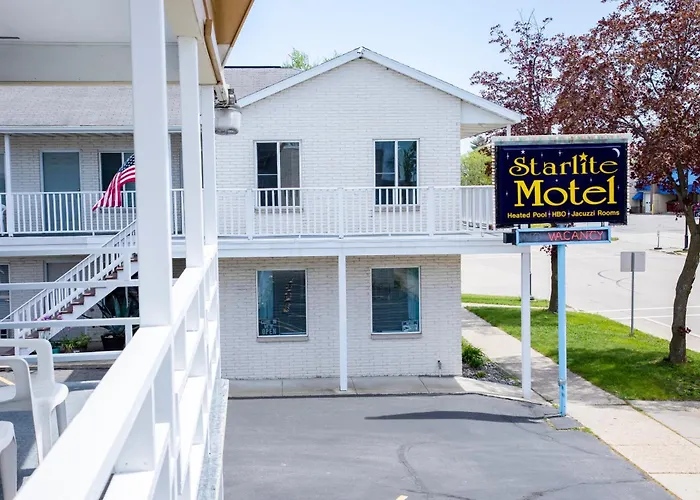 Starlite Motel Wisconsin Dells
