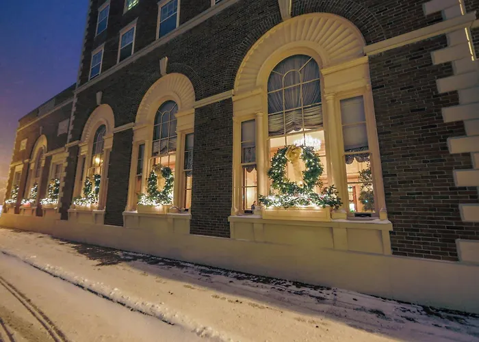 Hawthorne Hotel Salem