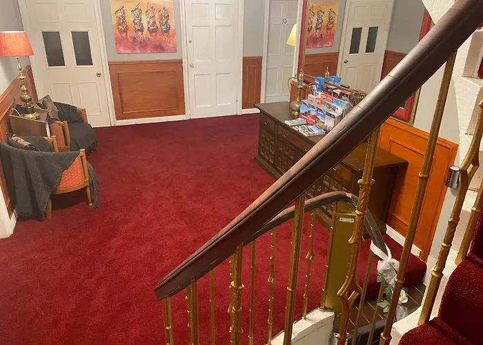 Atlas Guest House Edinburgh