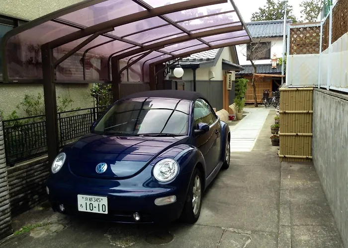 Machiya Kyoto Shogoin Villa