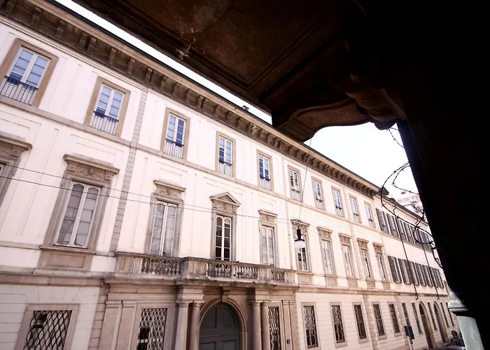 Ca' Monteggia Guest House Milan