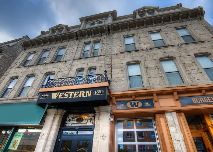Western Hotel & Executive Suites Guelph